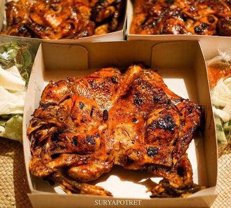 Ayam Bakar Kampungdal